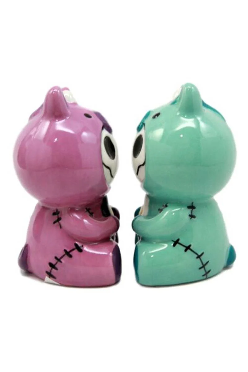 Unie the Unicorn Salt & Pepper Shakers - Image 2