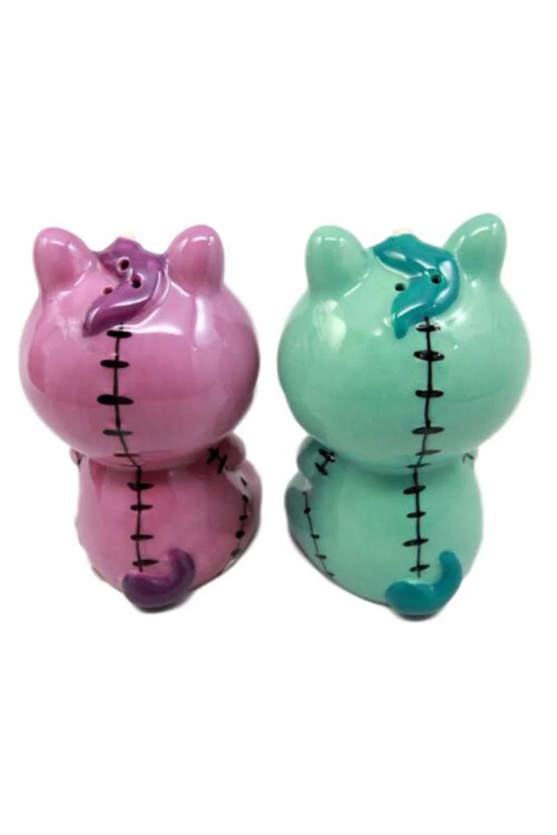 Unie the Unicorn Salt & Pepper Shakers - Image 3