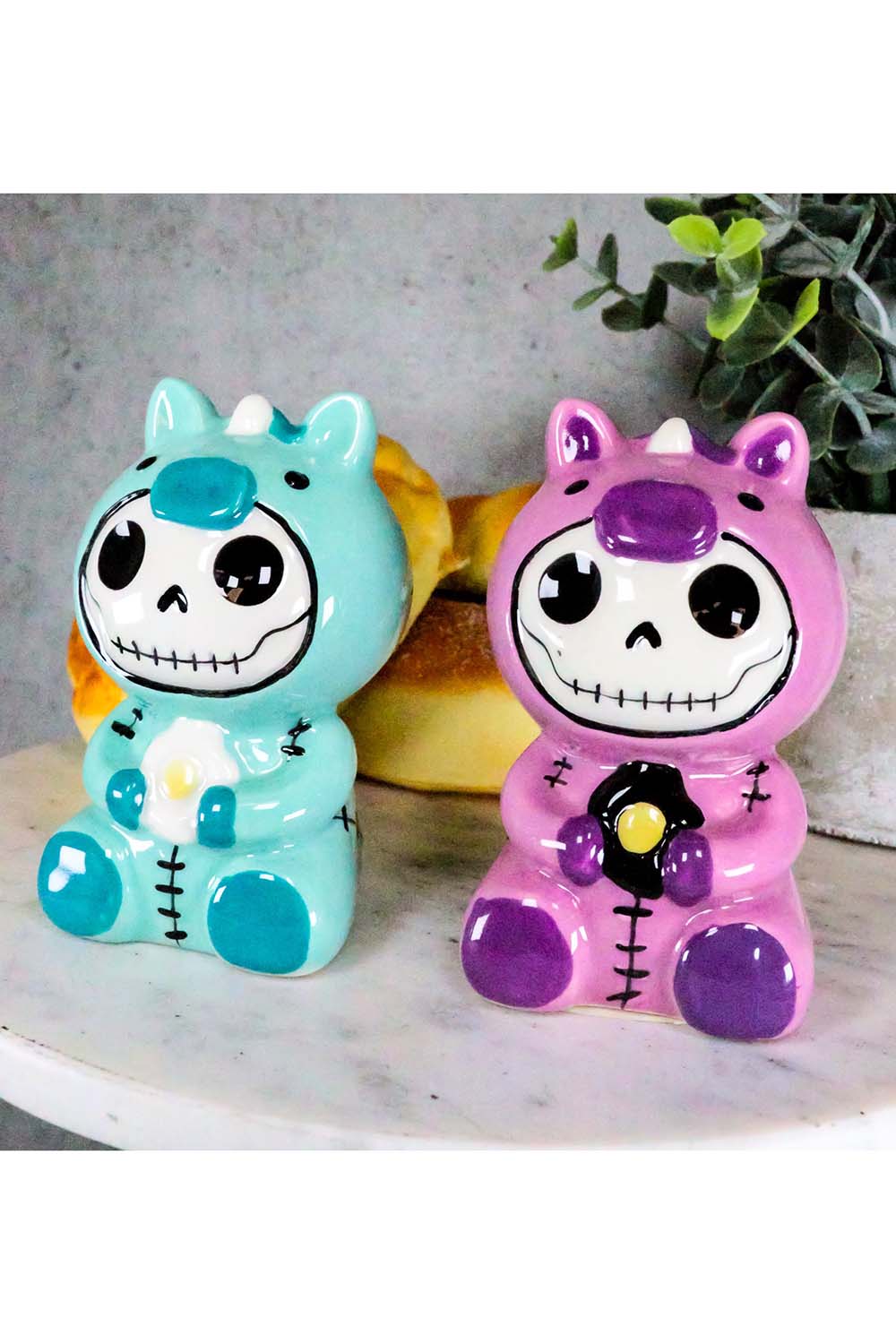 Unie the Unicorn Salt & Pepper Shakers - Image 5