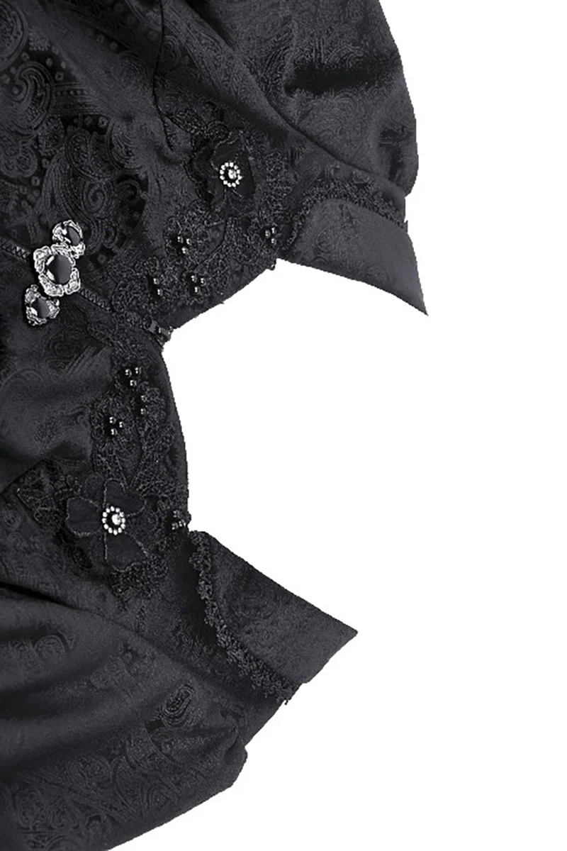 Unroyal Court Cropped Coat - Image 7