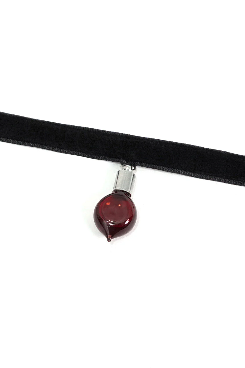 Vampire Blooddrop Choker - Image 6