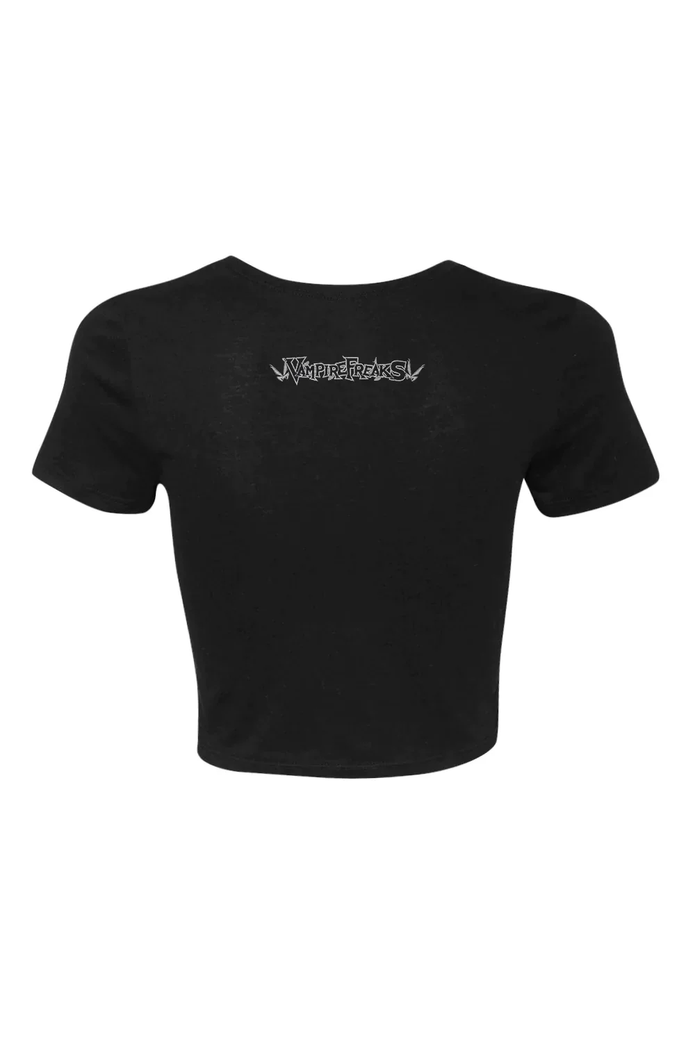 VampireFreaks Crop Top - Image 8