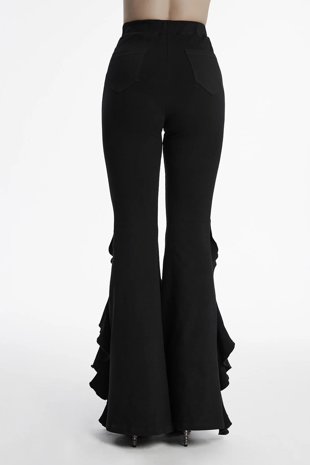 Vampress Ruffled Flares - Image 6