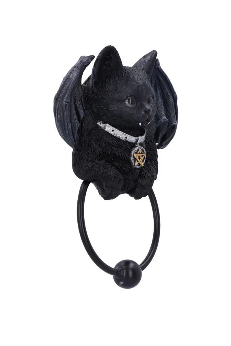 Vampuss Door Knocker - Image 2