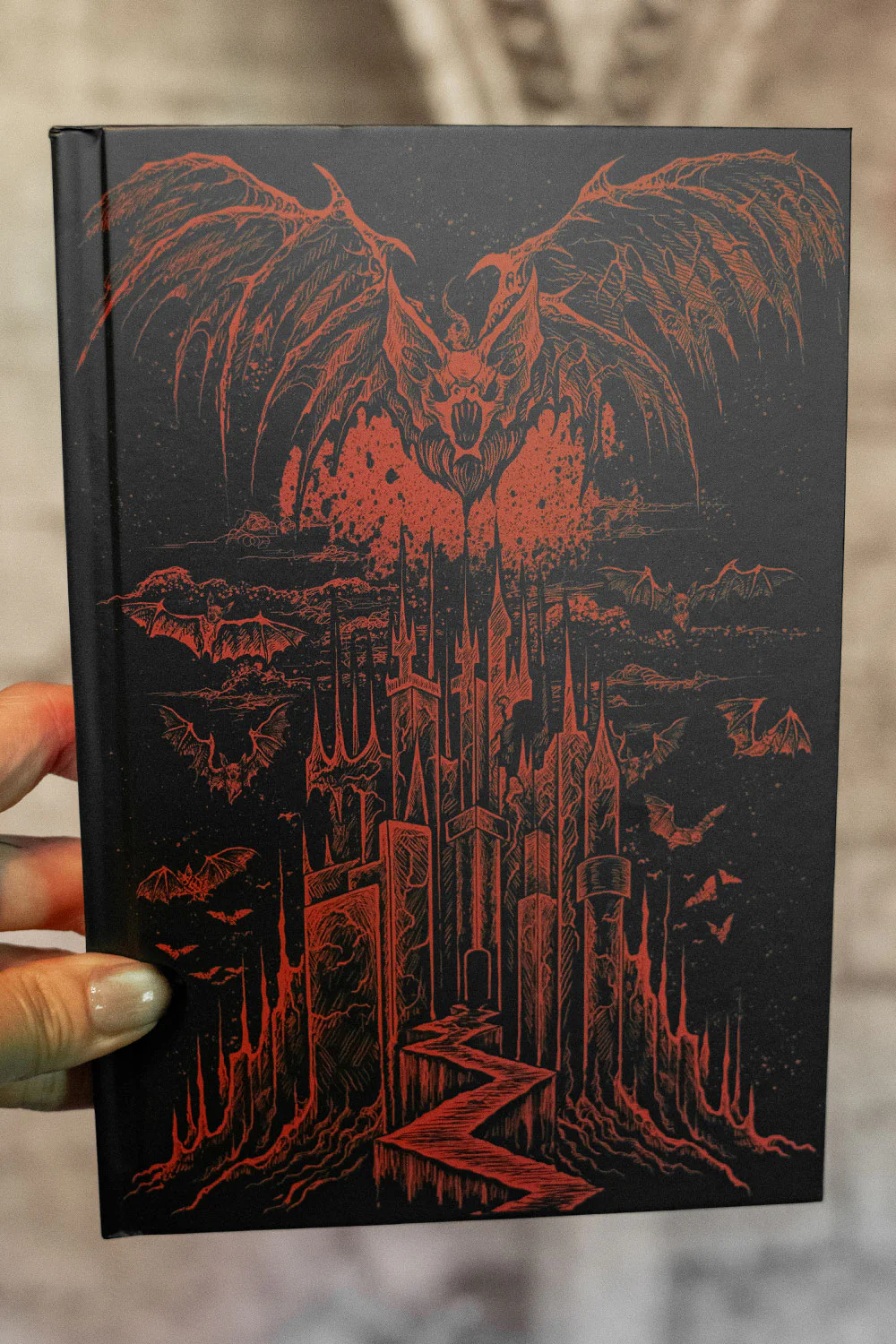 Vampyre Journal