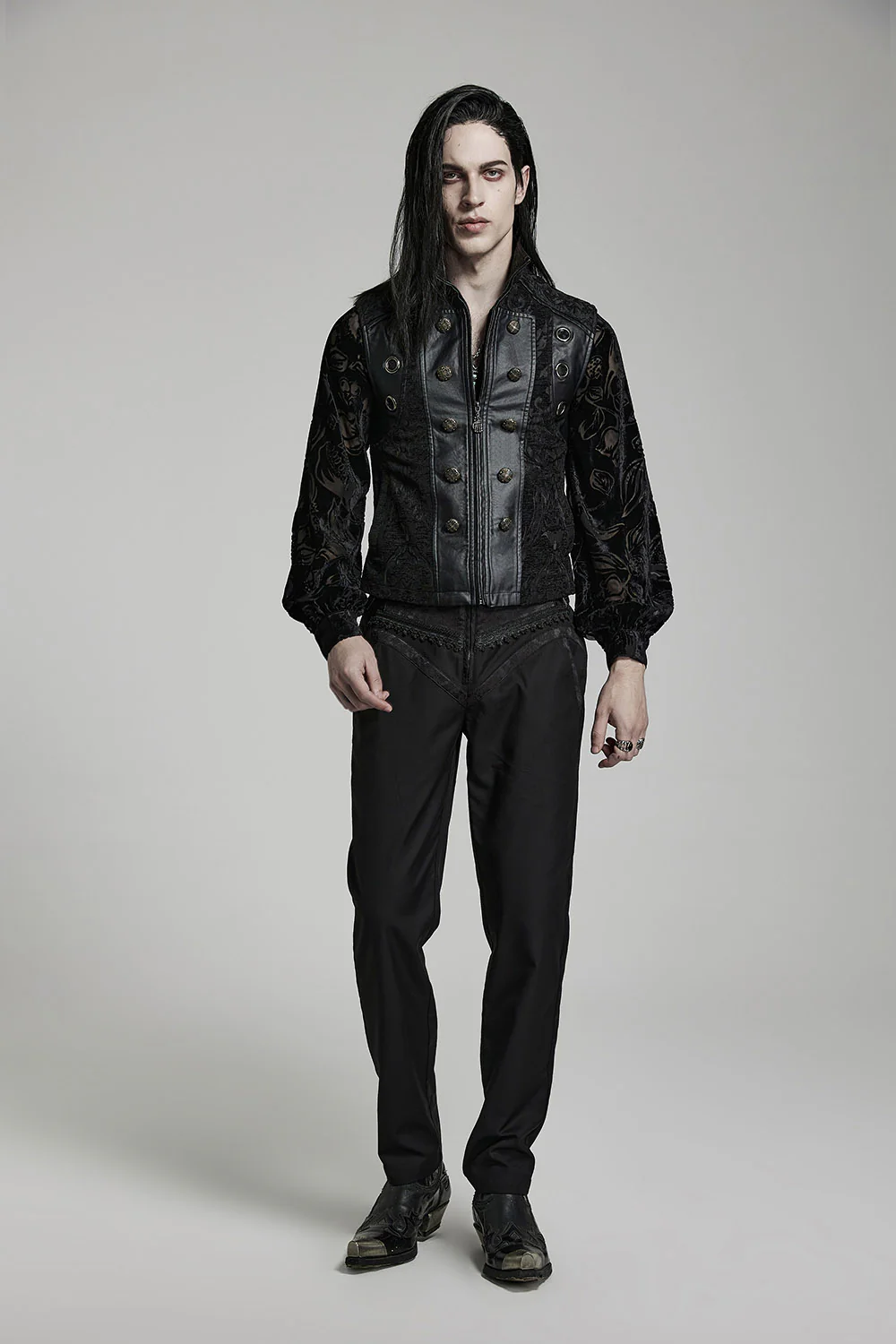 Van Helsing Vampire Hunter Waistcoat - Image 2