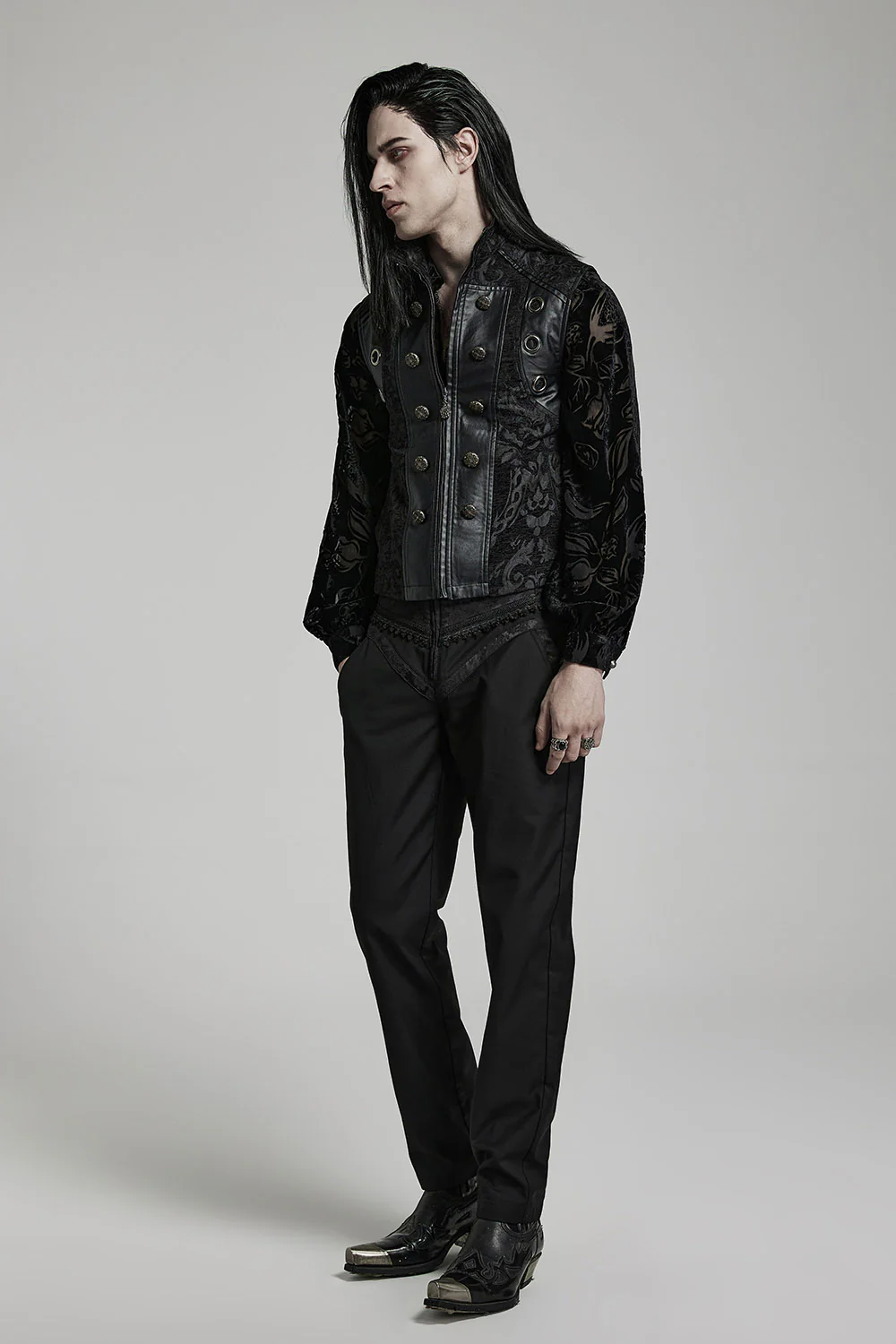 Van Helsing Vampire Hunter Waistcoat - Image 4