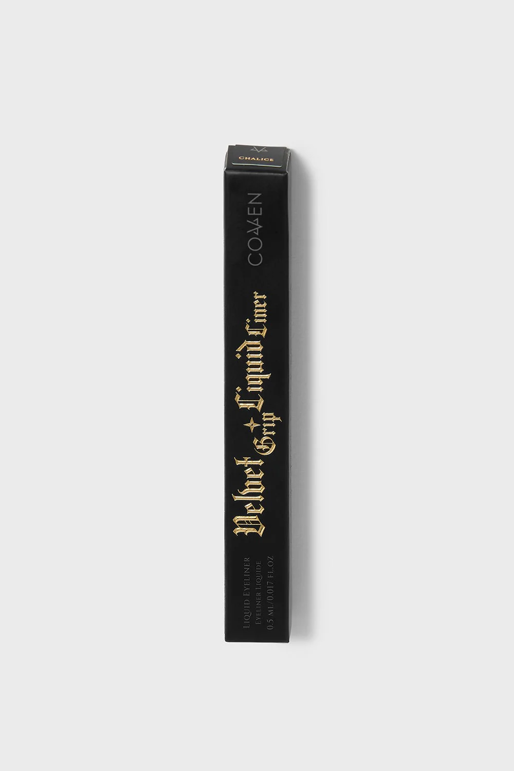 Velvet Grip Liquid Eyeliner [Chalice] - Image 3