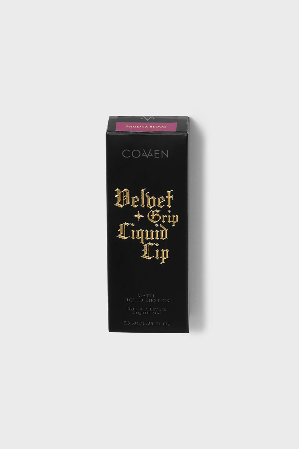 Velvet Grip Liquid Lip [Phoenix Blood] - Image 5