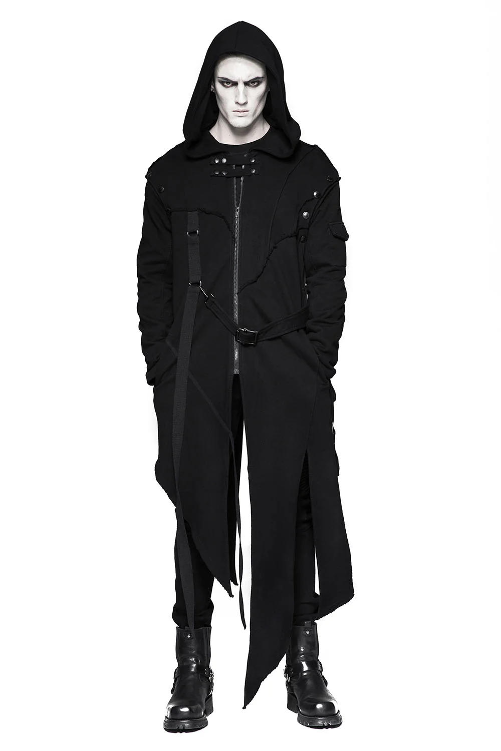 Vengeance Coat [Convertible]