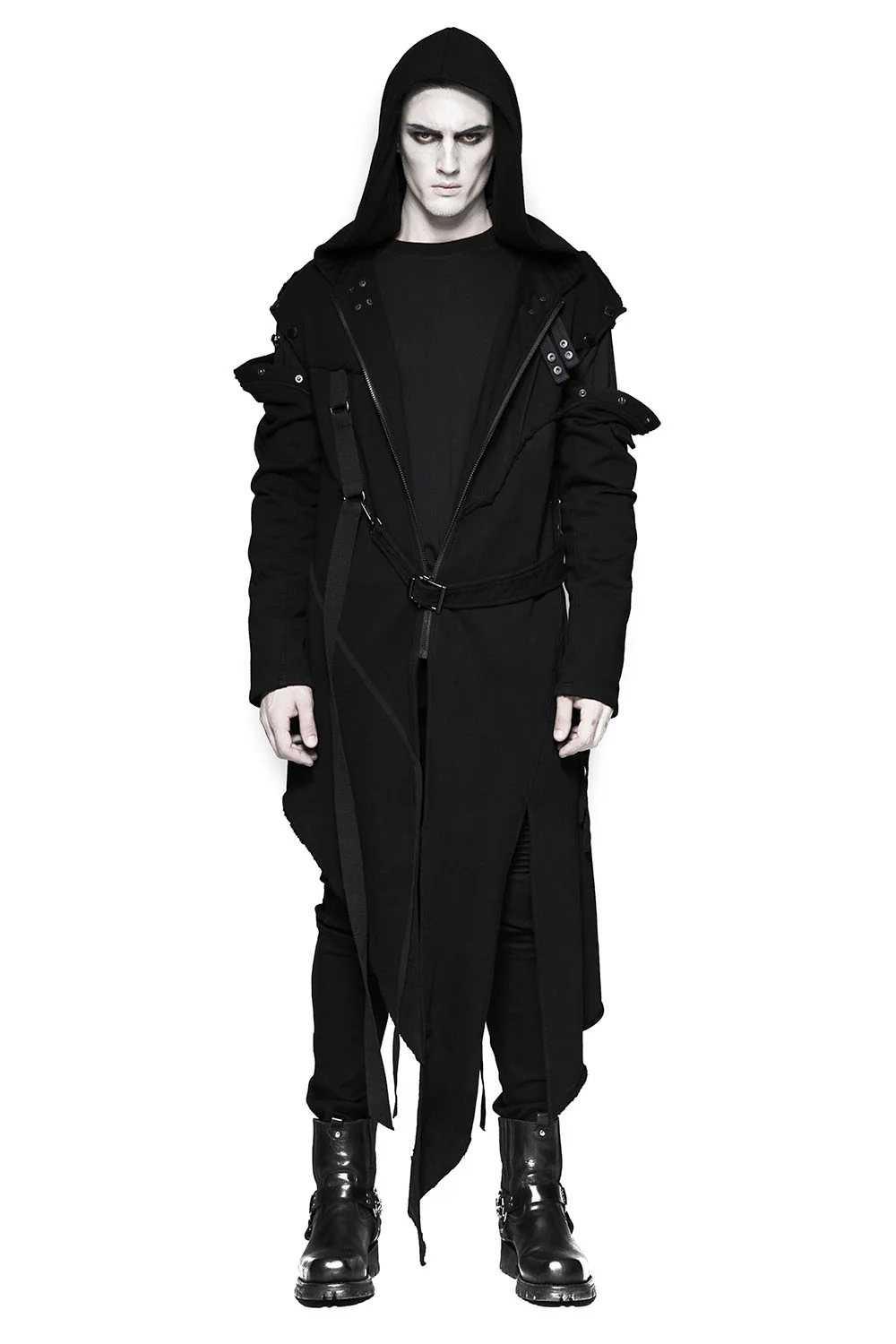 Vengeance Coat [Convertible] - Image 2