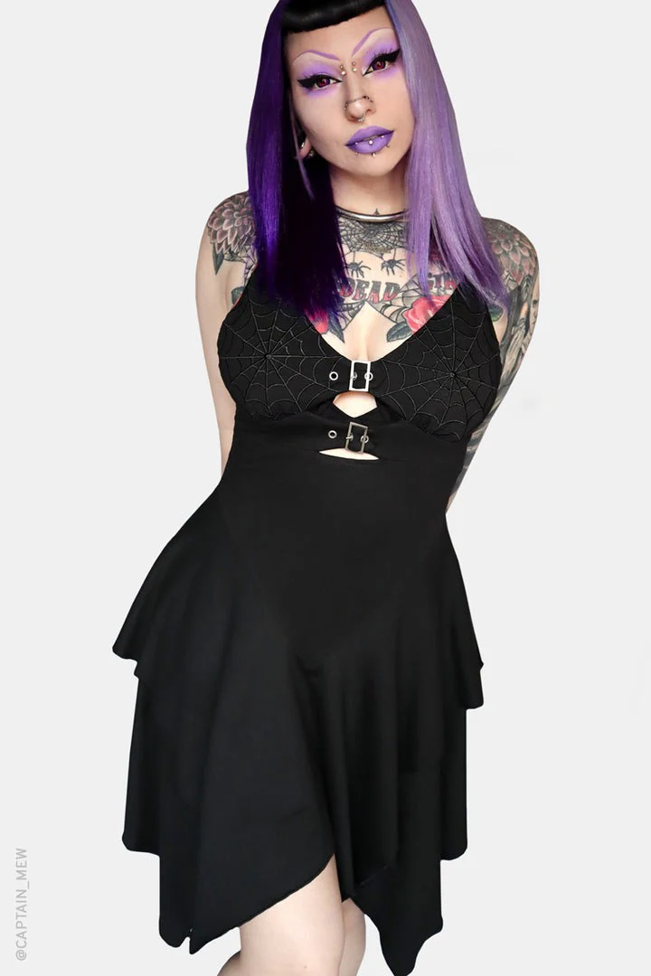 Venom Mini Dress - Image 8