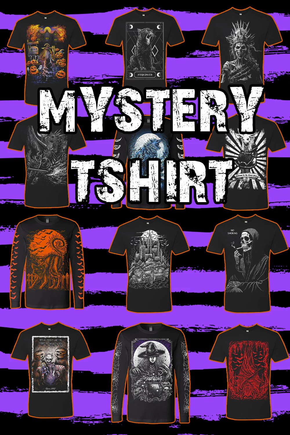 VF Mystery T-shirt - Image 13