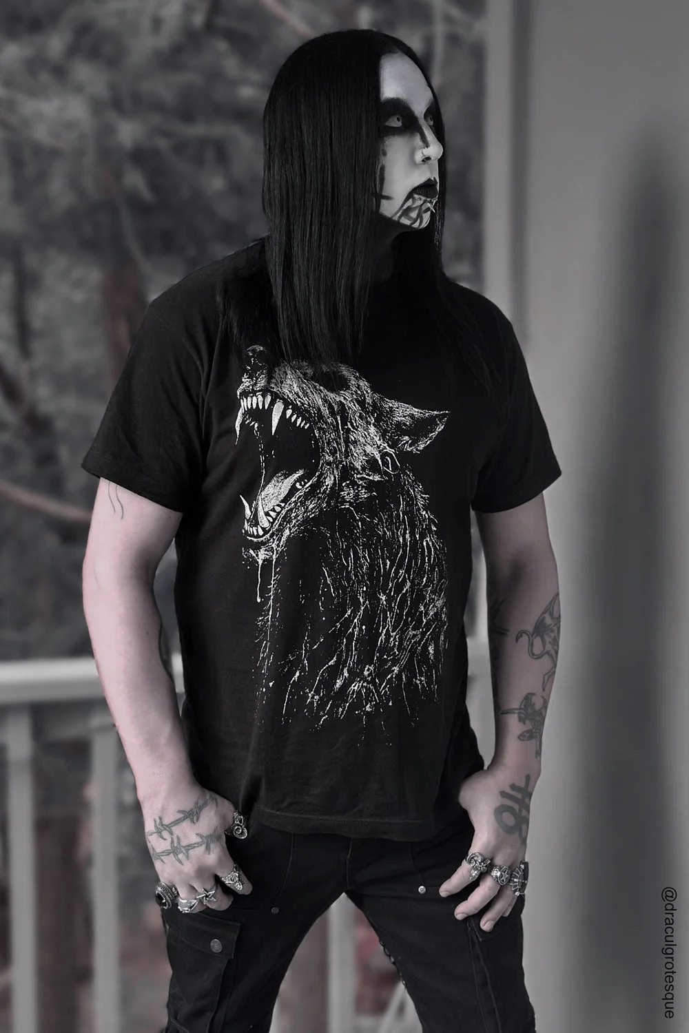 VF Mystery T-shirt - Image 3