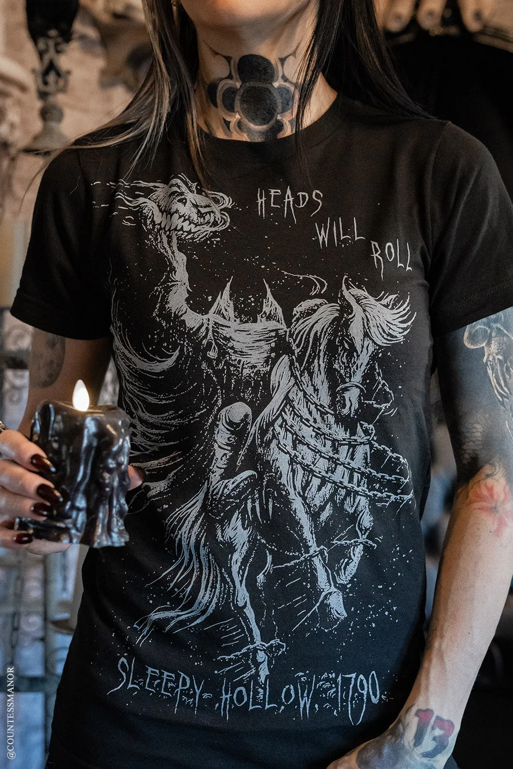 VF Mystery T-shirt - Image 6
