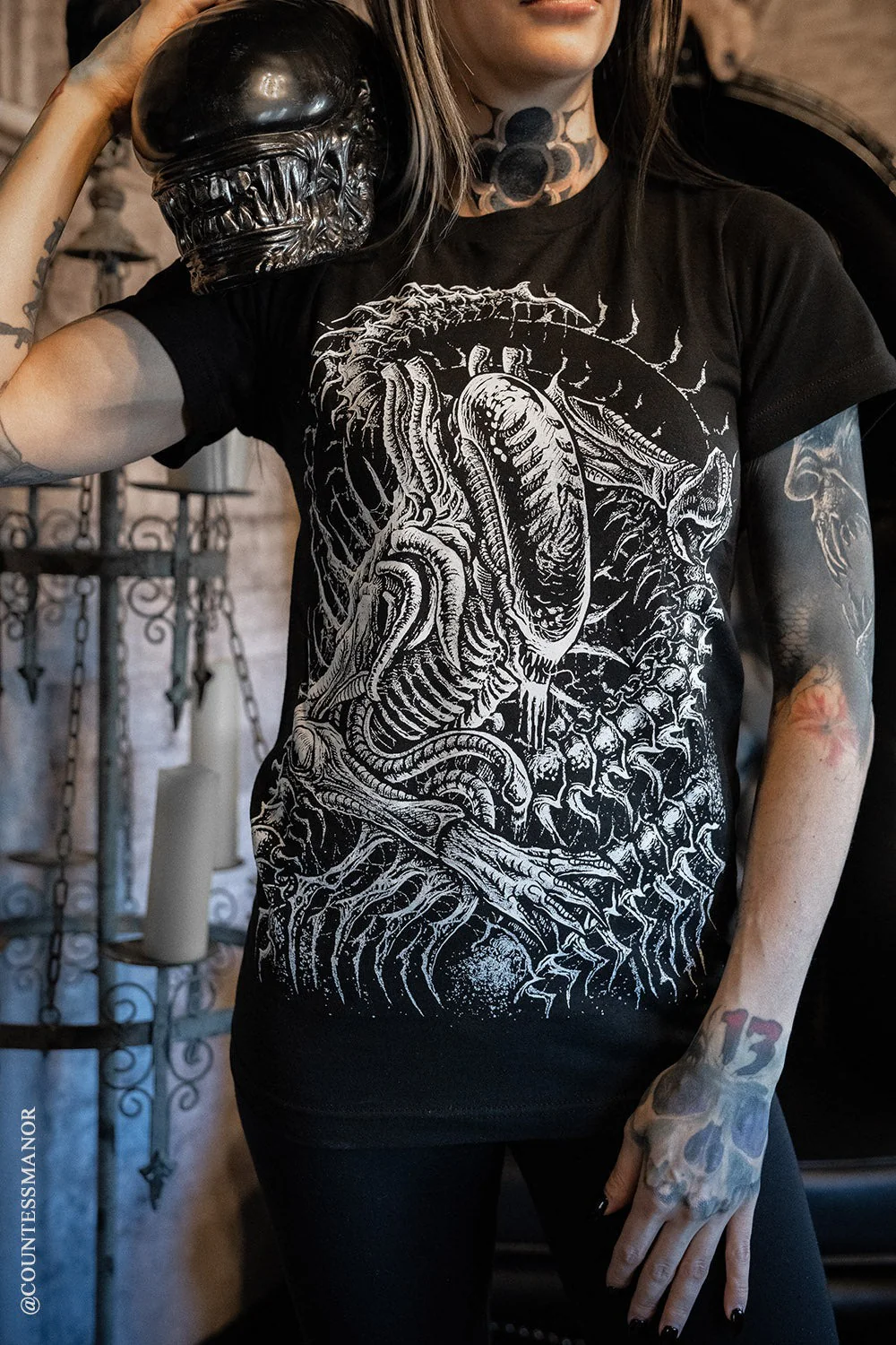 VF Mystery T-shirt - Image 8