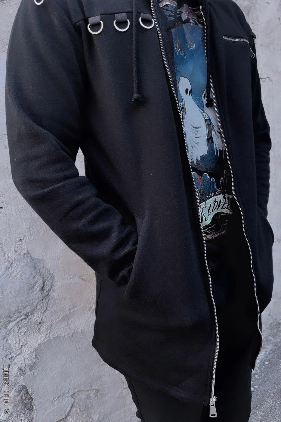 VF Ultramage Hoodie [Black] - Image 7