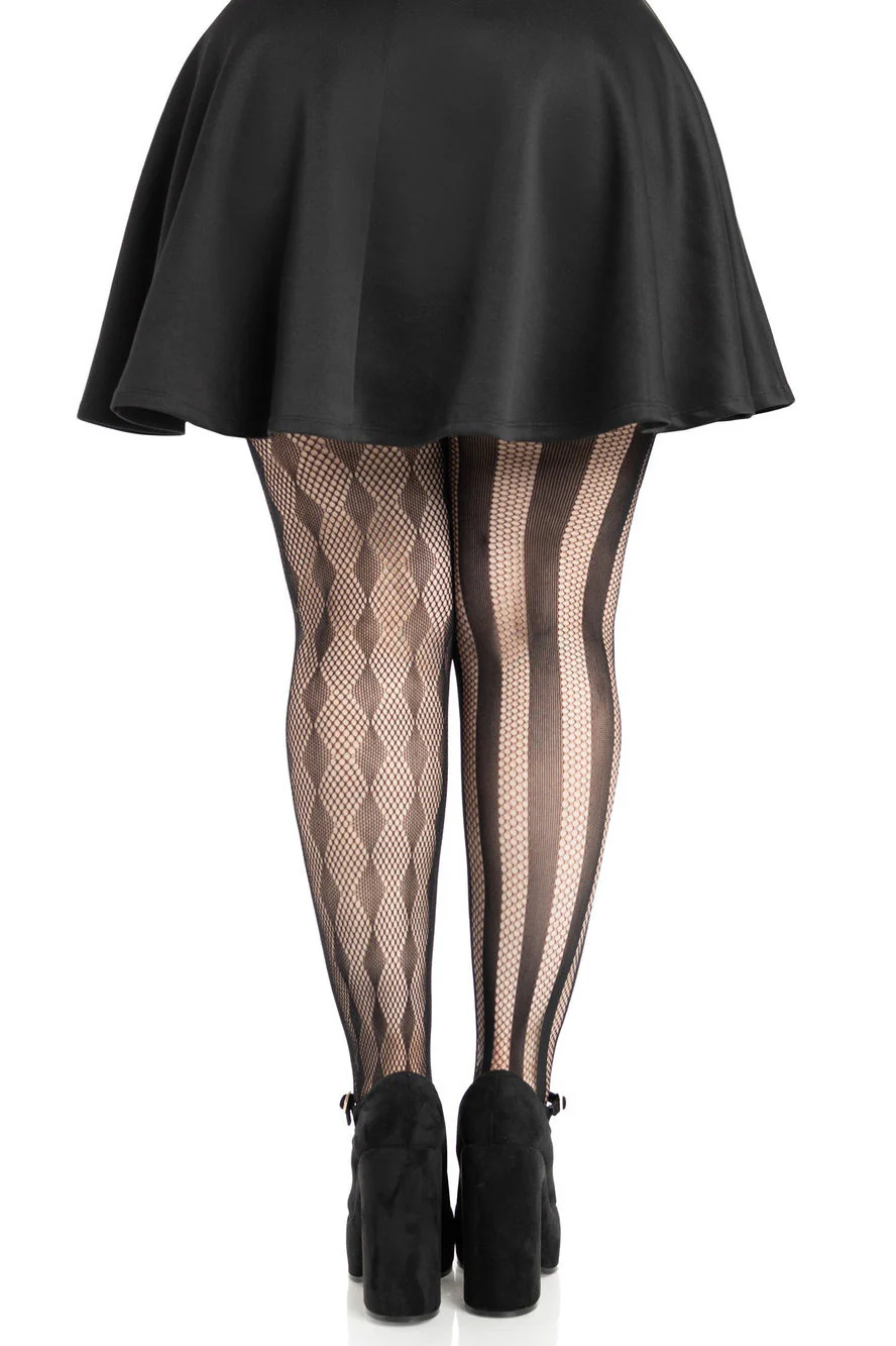 Victorian Circus Tights - Image 3