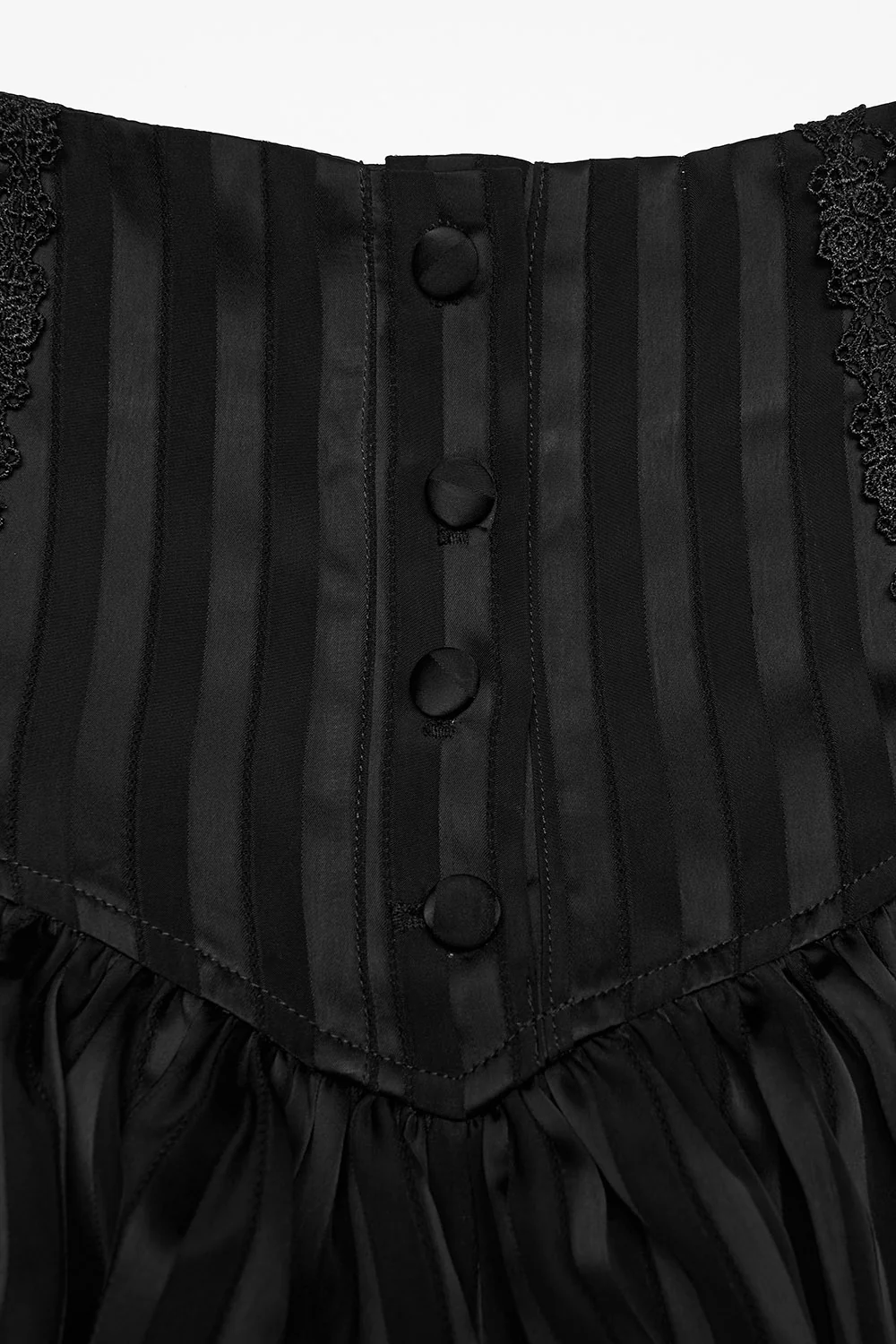 Victorian Madhouse Bloomer Shorts [Black] - Image 11