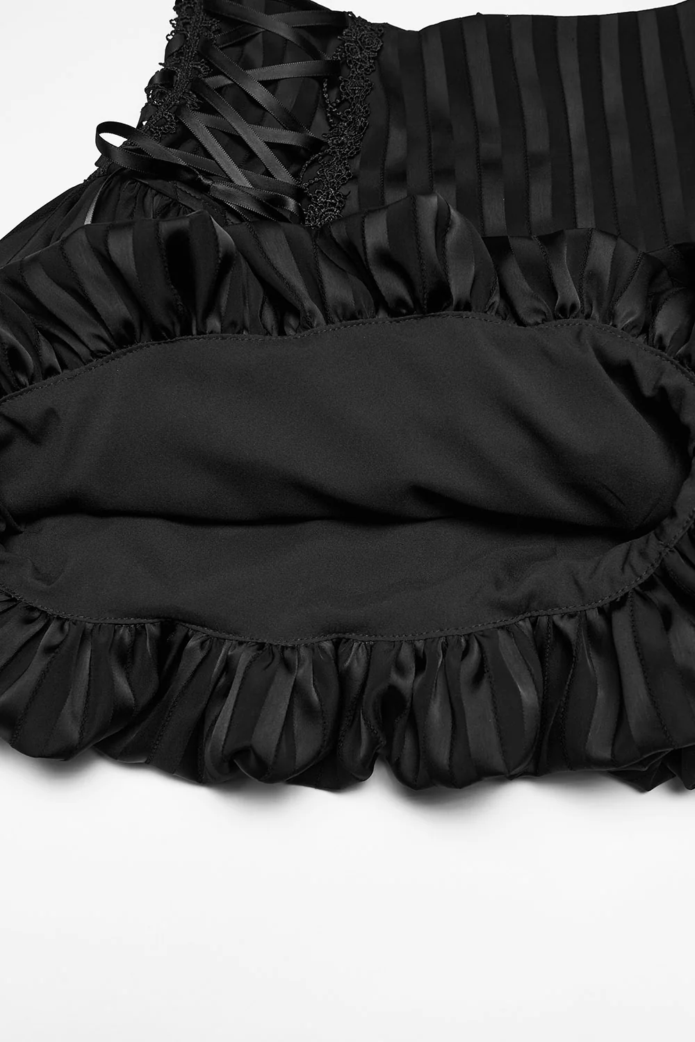 Victorian Madhouse Bloomer Shorts [Black] - Image 12