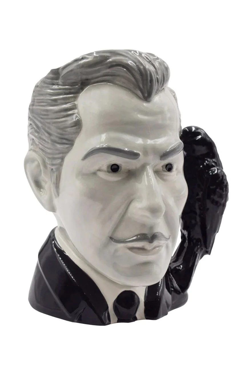 Vincent Price Ceramic Toby Mug - Image 2
