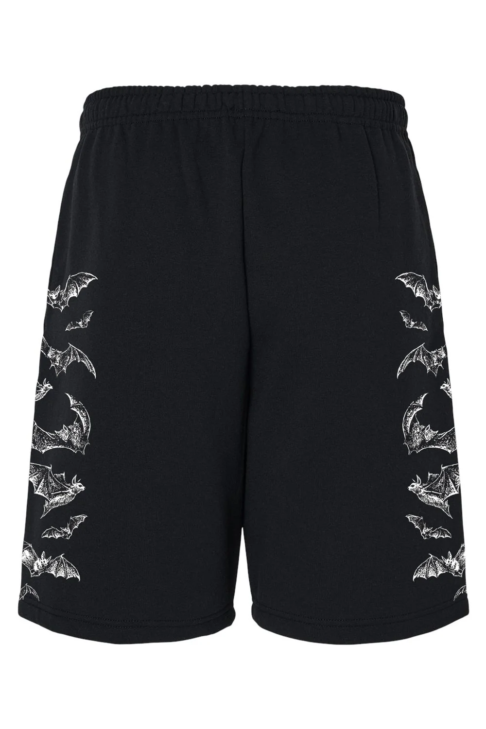 Vintage Bat Sweat Shorts [Unisex] - Image 6