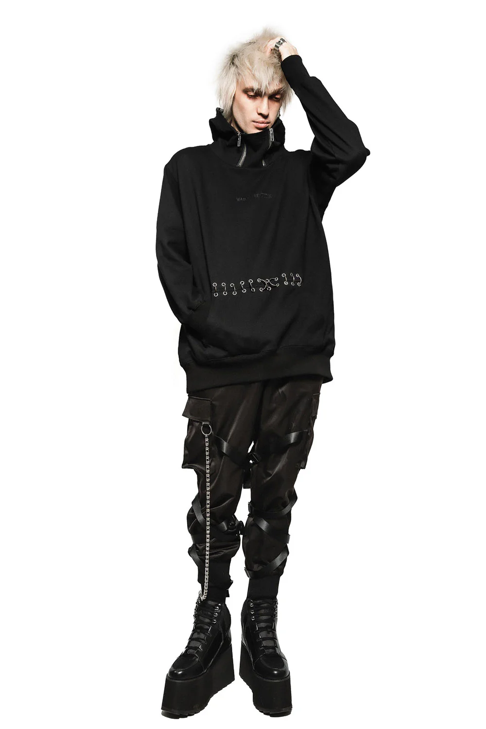 W.I.B. Hoodie [Unisex] - Image 5