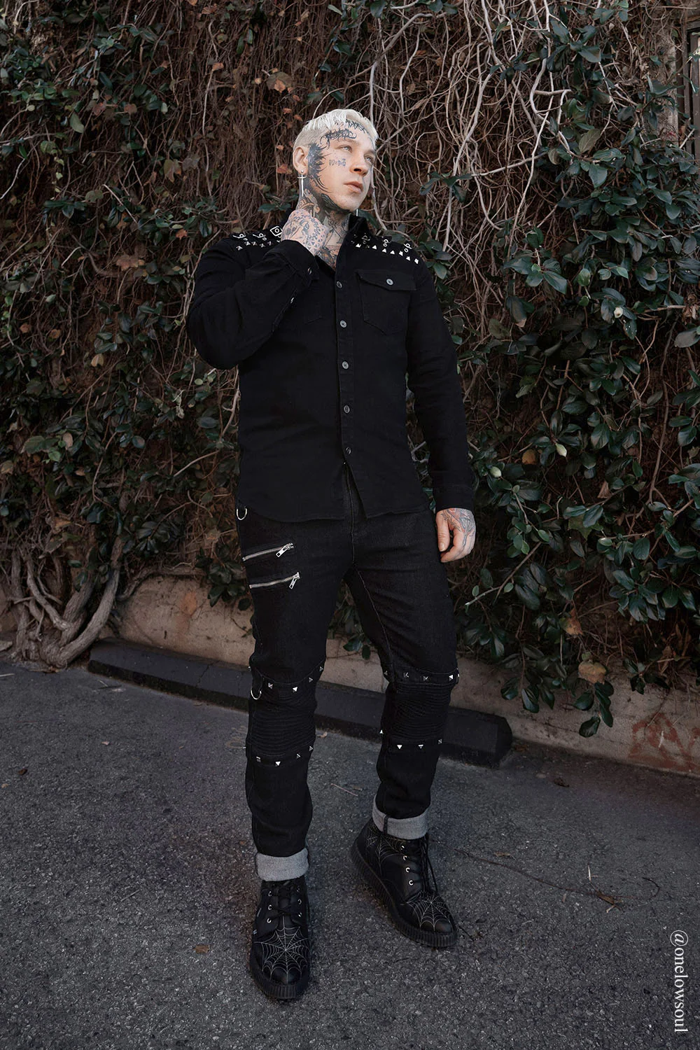 War Rig Studded Pants - Image 6