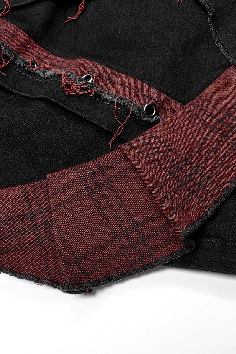 Warpunk Mini Skirt - Image 7