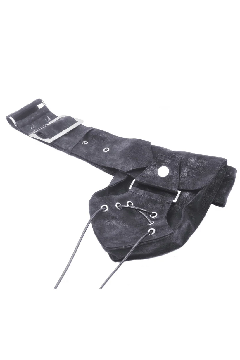 Wasteland Utility Waist Bag Belt - Image 4