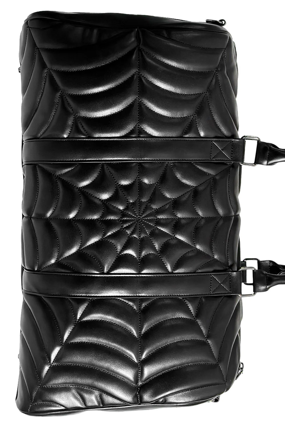 Web Weekender Bag [Black/Black] - Image 2
