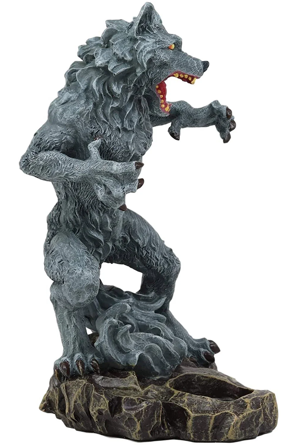 Werewolf Candle Holder - Image 3