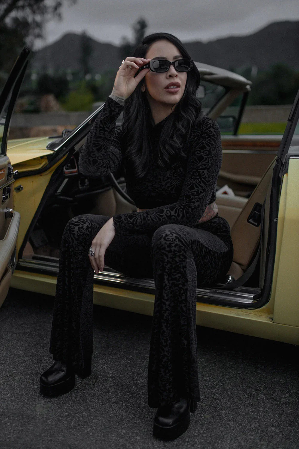 Wicked Lady Sunglasses - Image 7