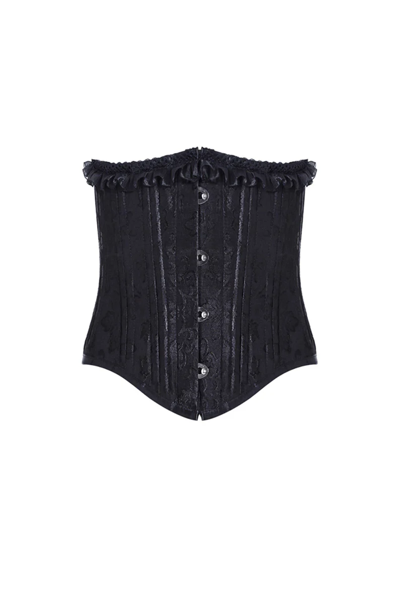 Wicked Witch Corset - Image 5