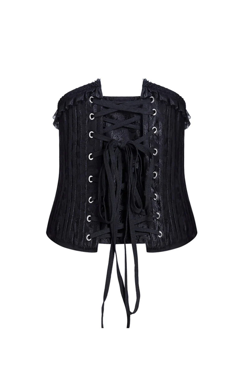 Wicked Witch Corset - Image 6