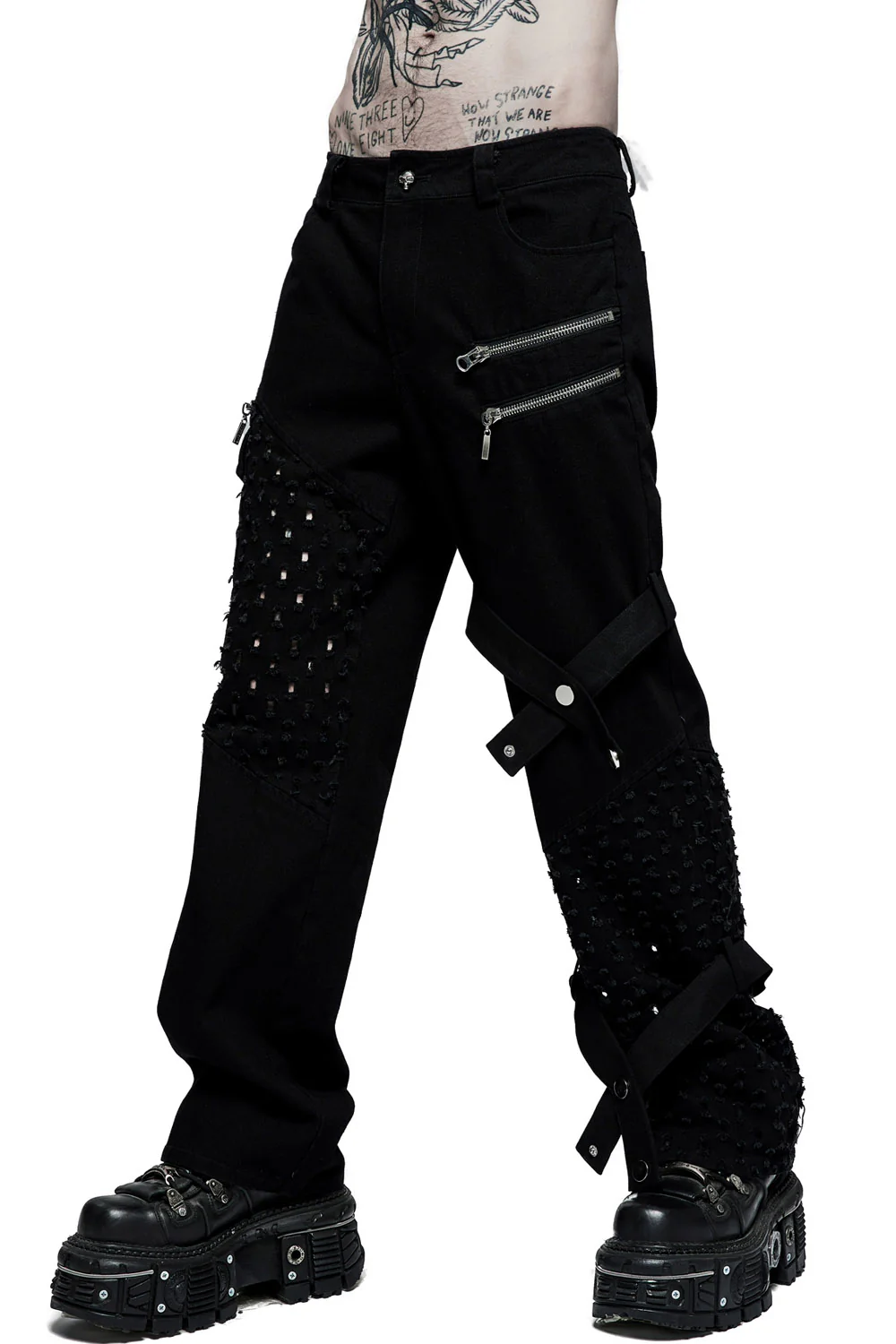 Widow Maker Baggy Pants