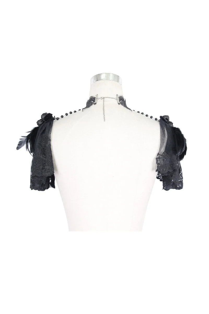 Widowlace Choker Harness - Image 4