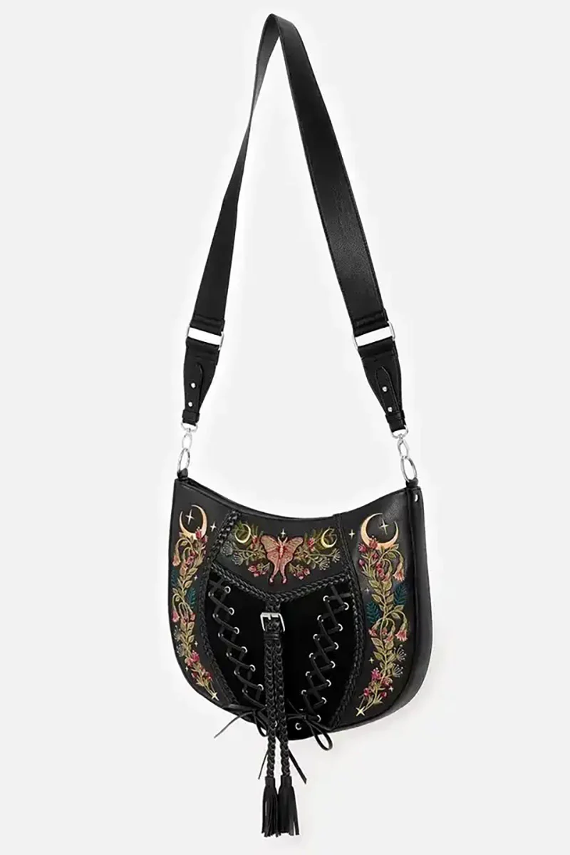Wild Incantations Shoulder Bag - Image 5