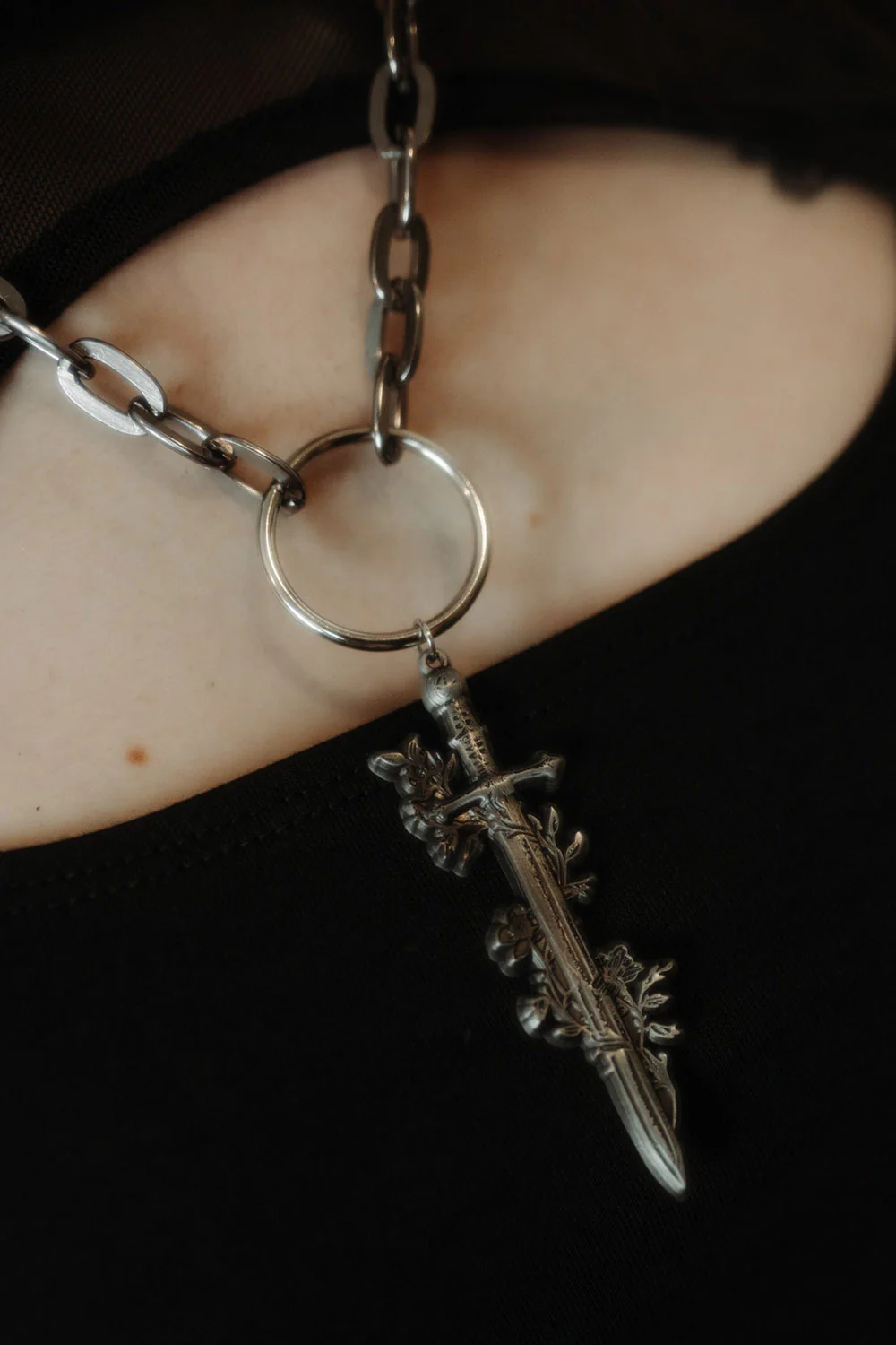 Wind Cleaver Necklace - Image 2
