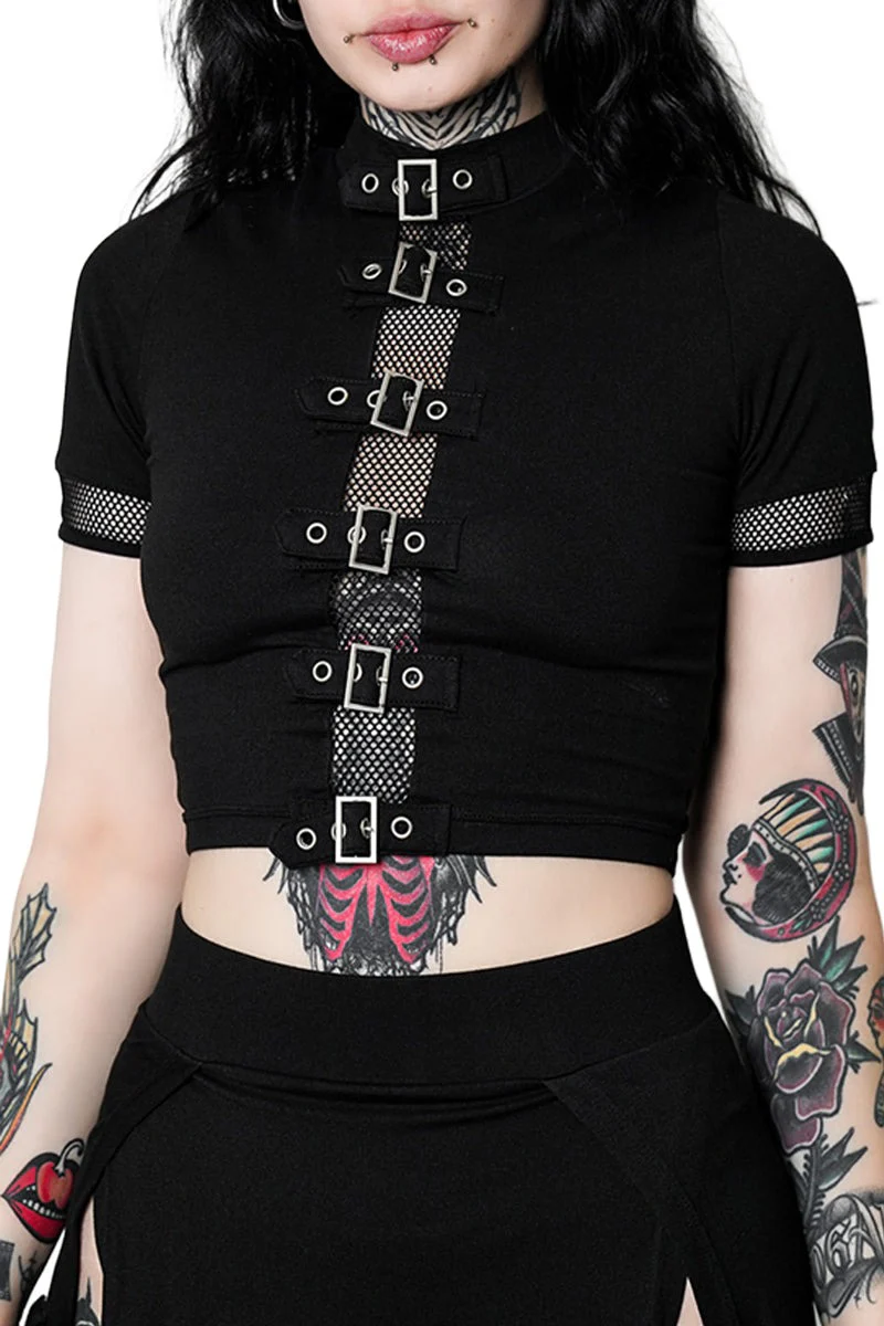 Winona Buckle Top - Image 2