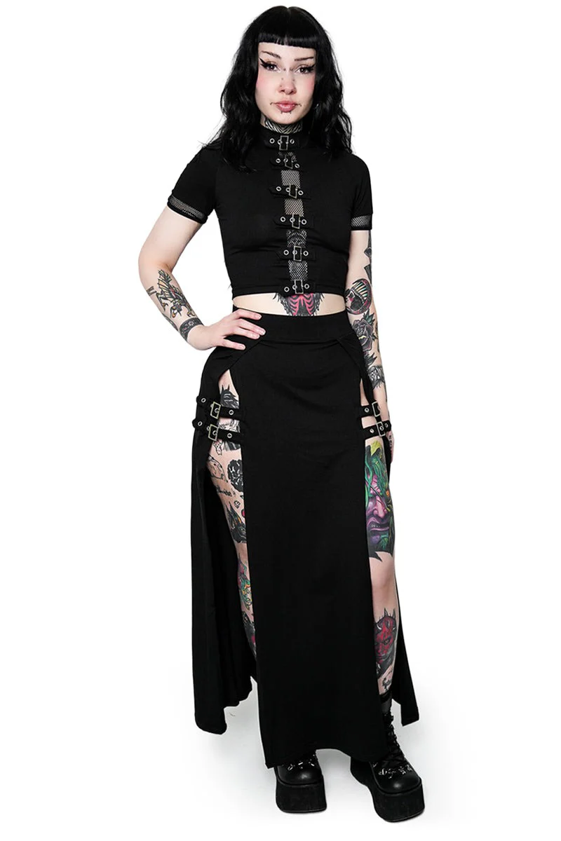 Winona Buckle Top - Image 5