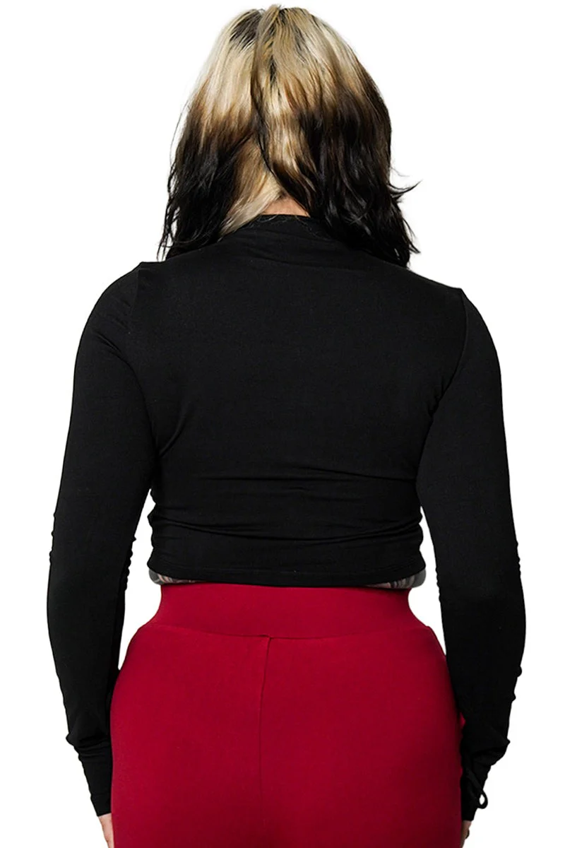 Winona Long Sleeve Top - Image 10