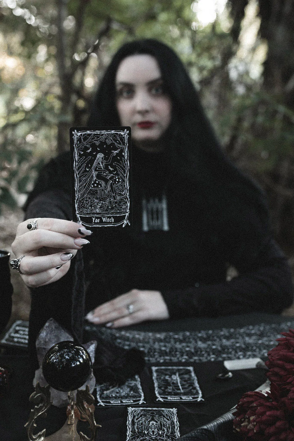 Witch Archetype Oracle Deck - Image 3