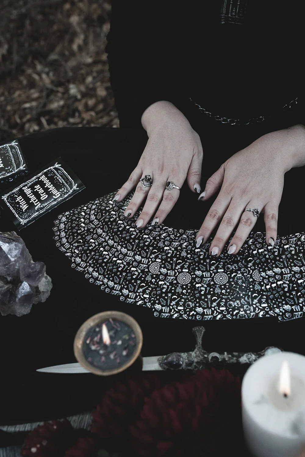 Witch Archetype Oracle Deck - Image 4