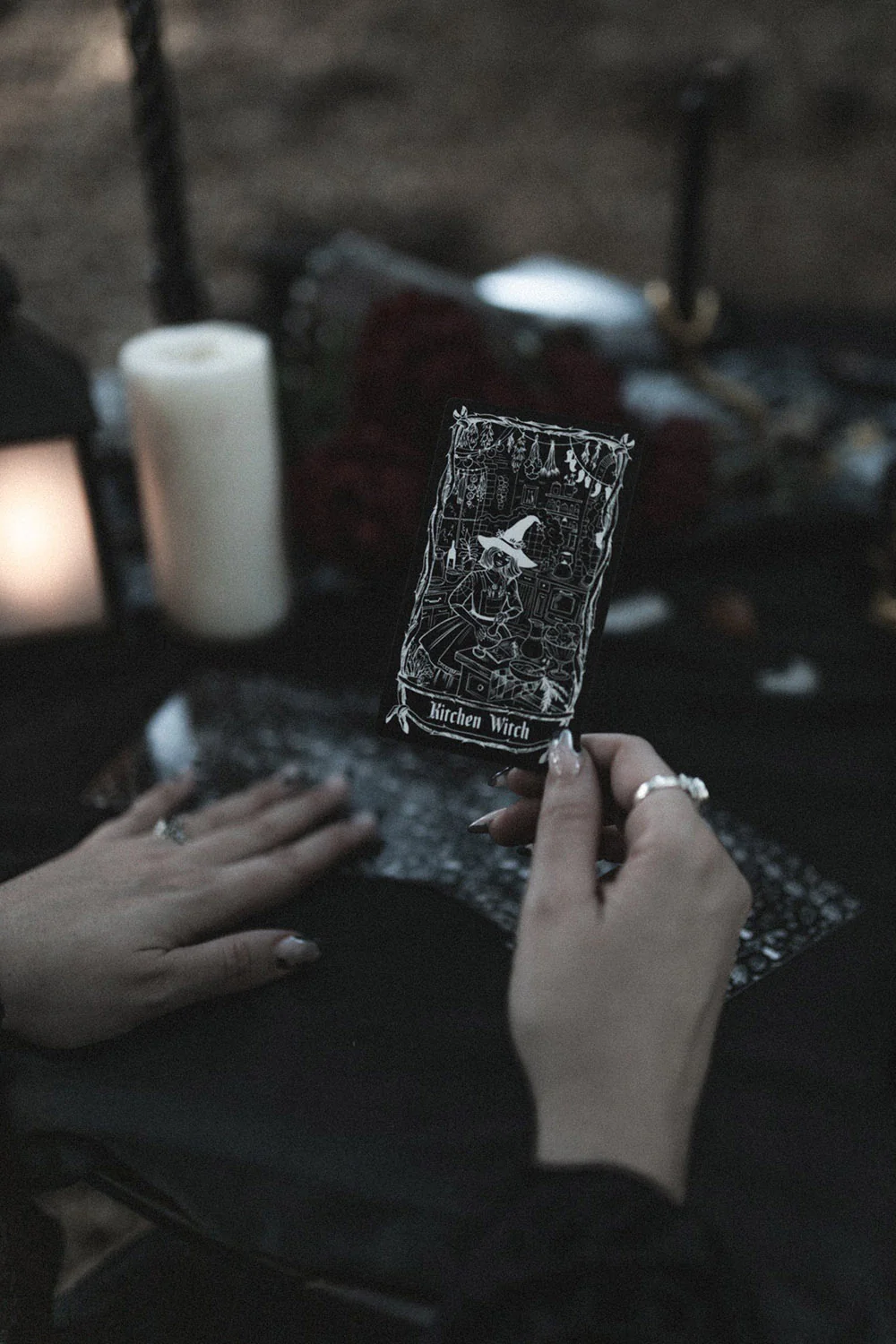 Witch Archetype Oracle Deck - Image 5