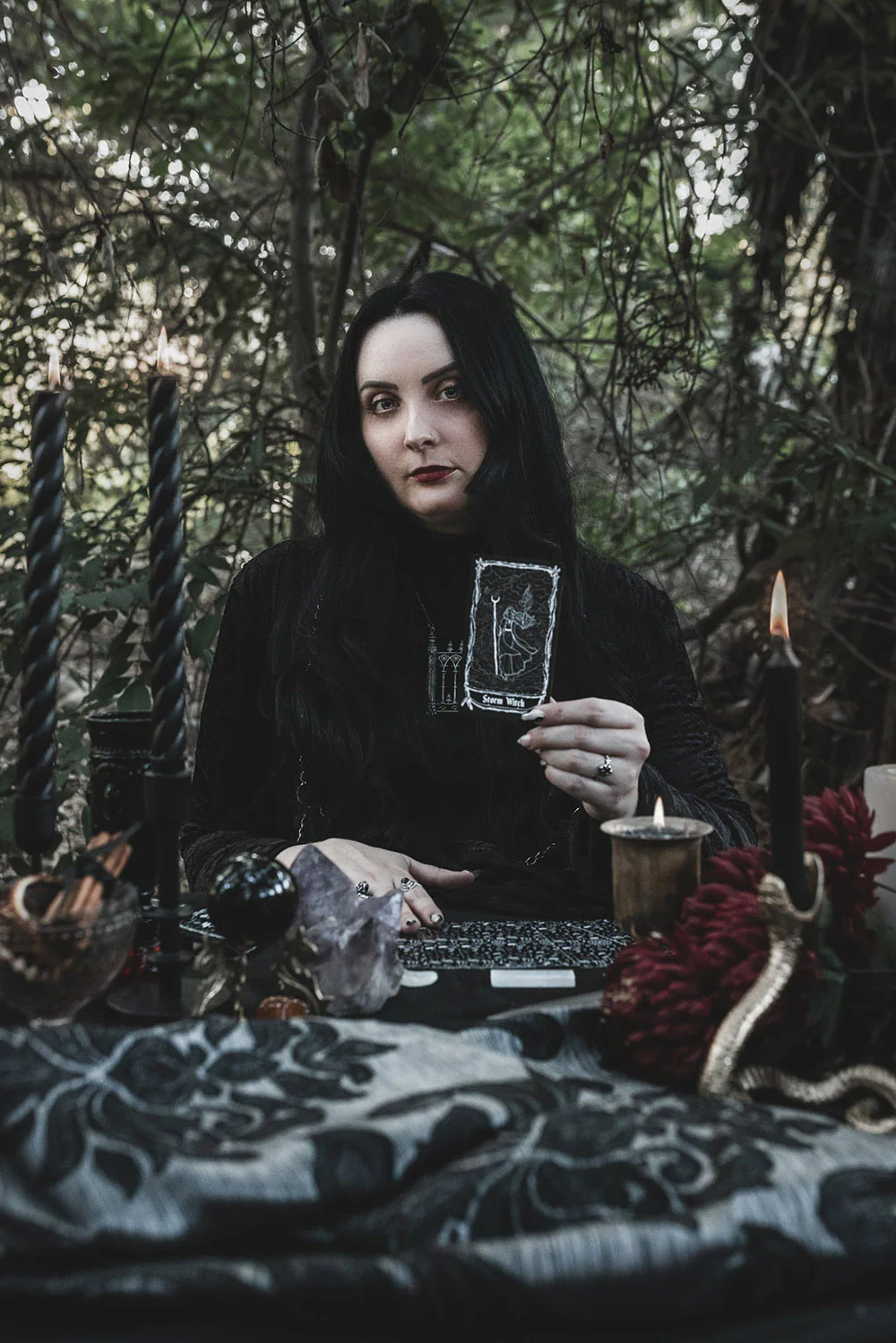 Witch Archetype Oracle Deck - Image 6