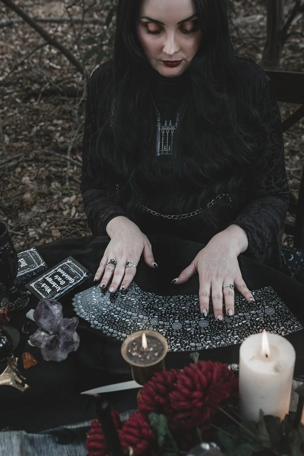 Witch Archetype Oracle Deck - Image 7