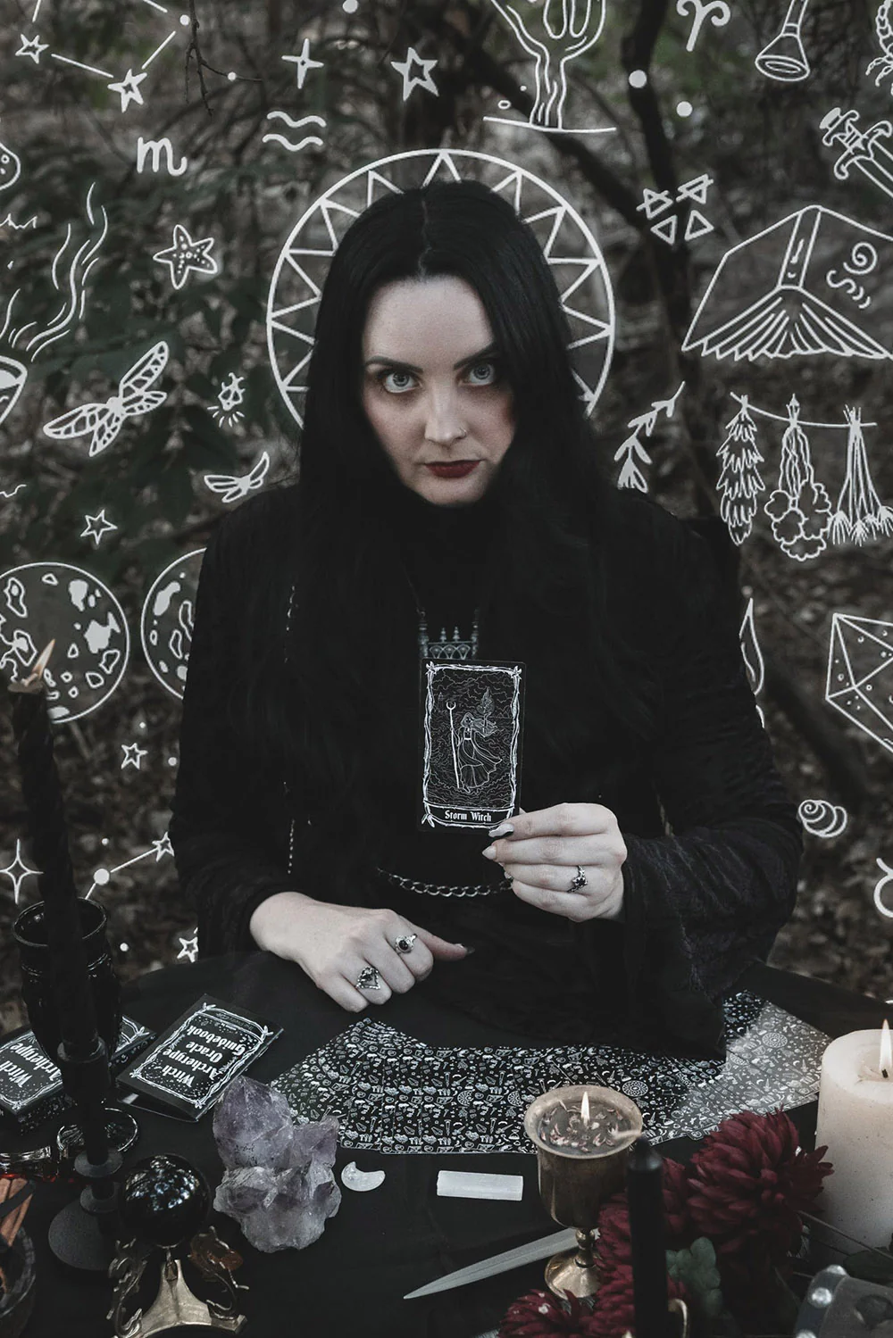 Witch Archetype Oracle Deck - Image 8