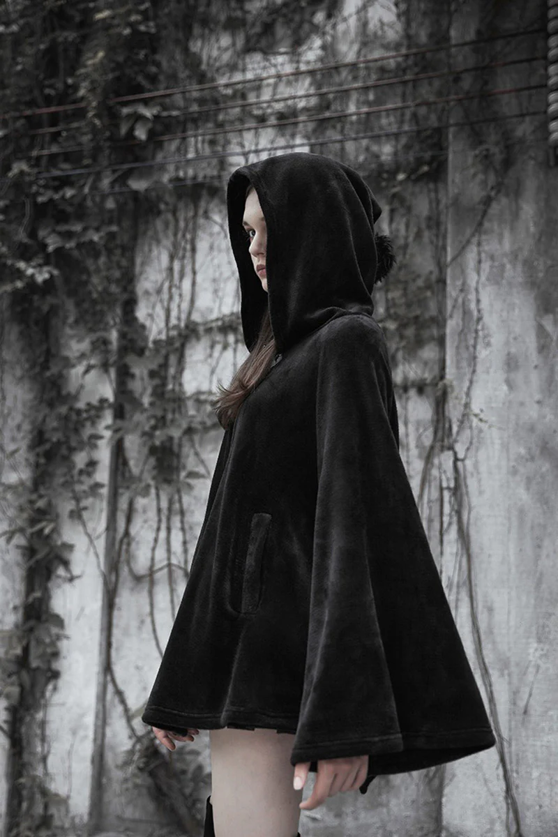 Witcher Velvet Cloak - Image 5