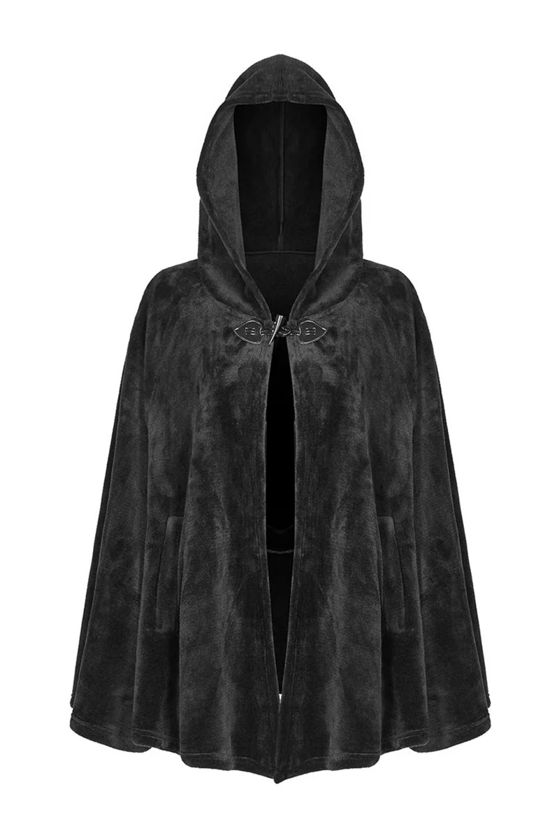Witcher Velvet Cloak - Image 7